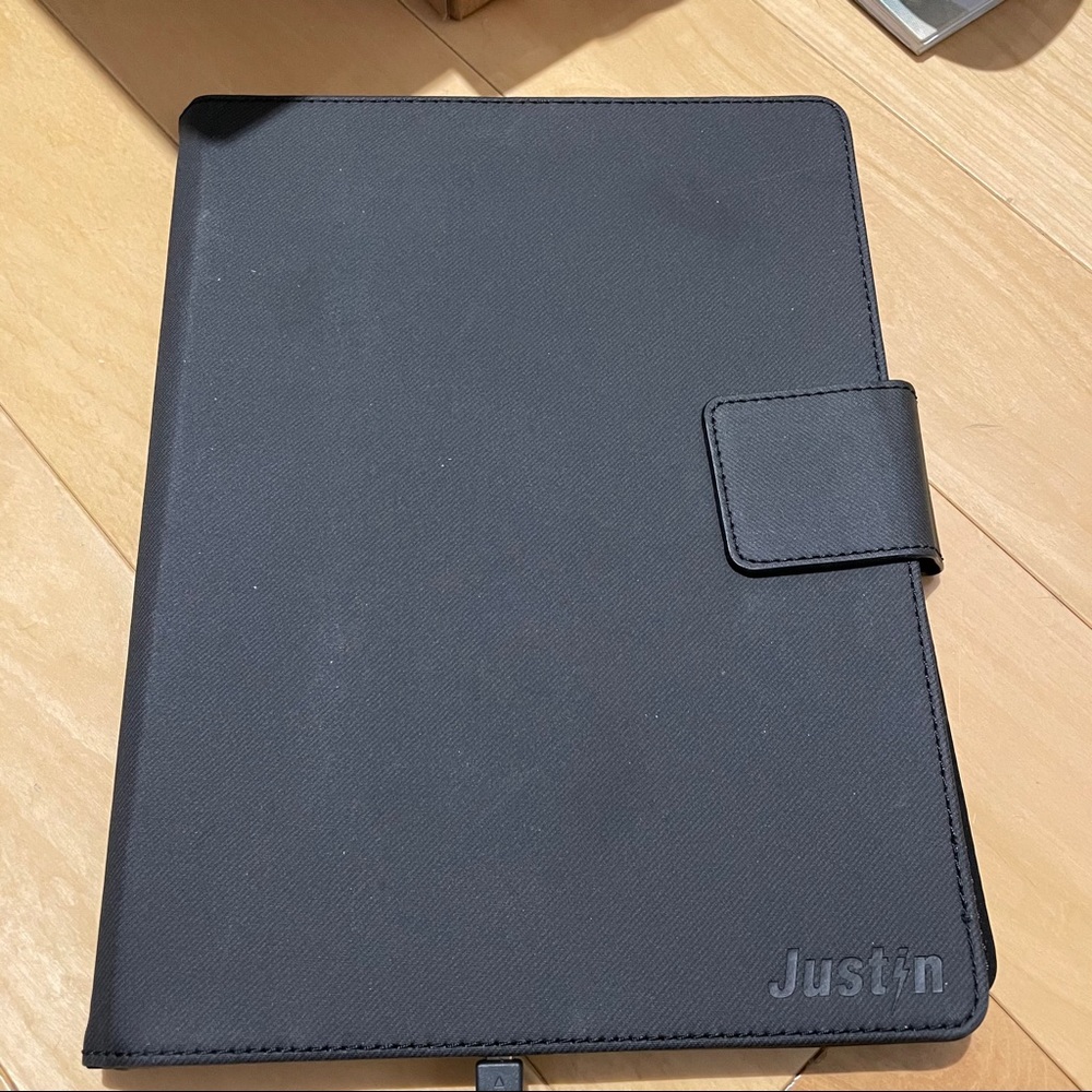 iPad battery cover